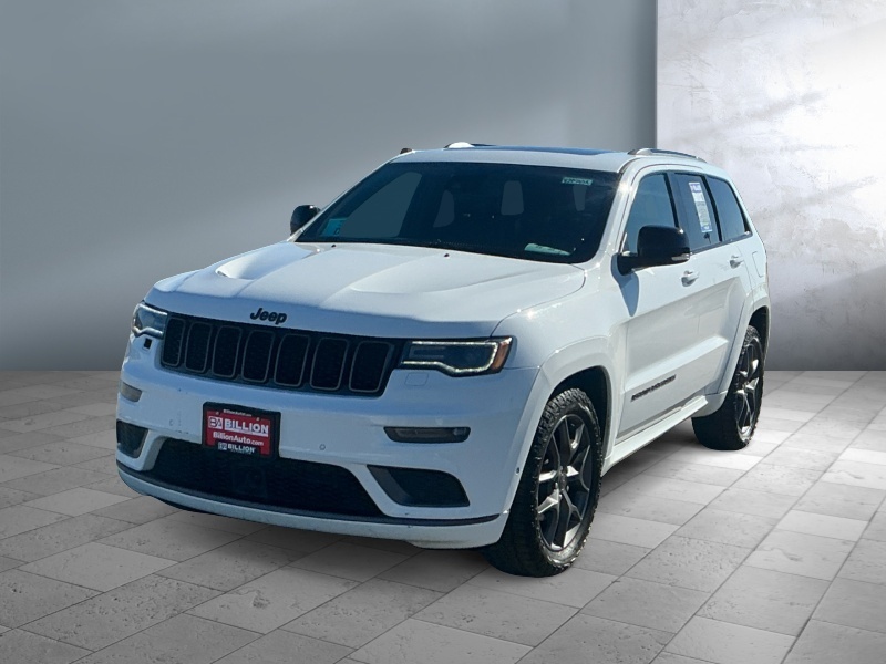 2020 Jeep Grand Cherokee