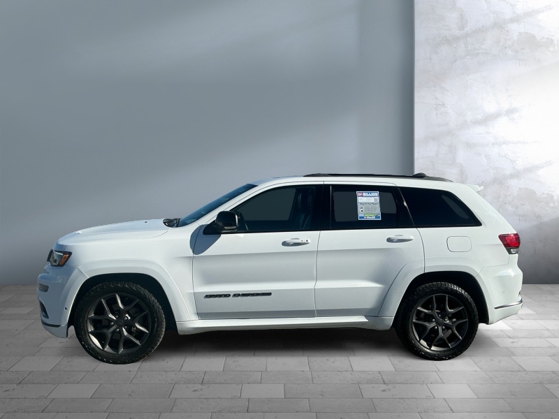2020 Jeep Grand Cherokee