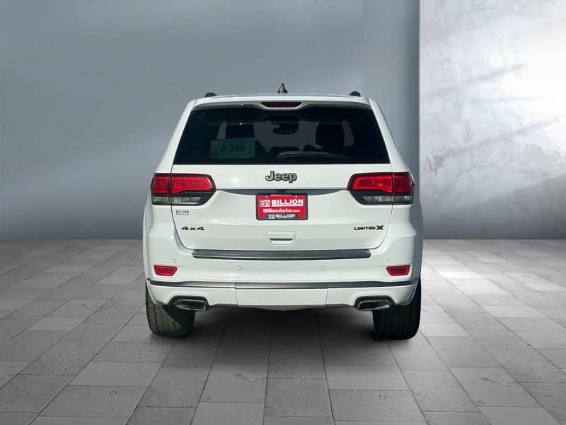 2020 Jeep Grand Cherokee