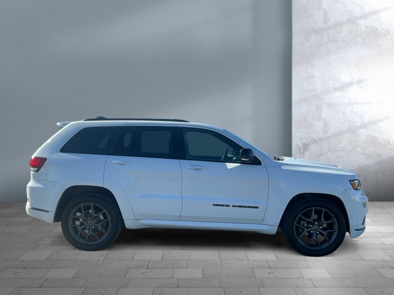 2020 Jeep Grand Cherokee