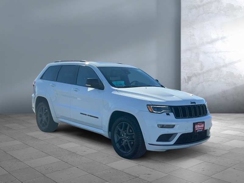 2020 Jeep Grand Cherokee