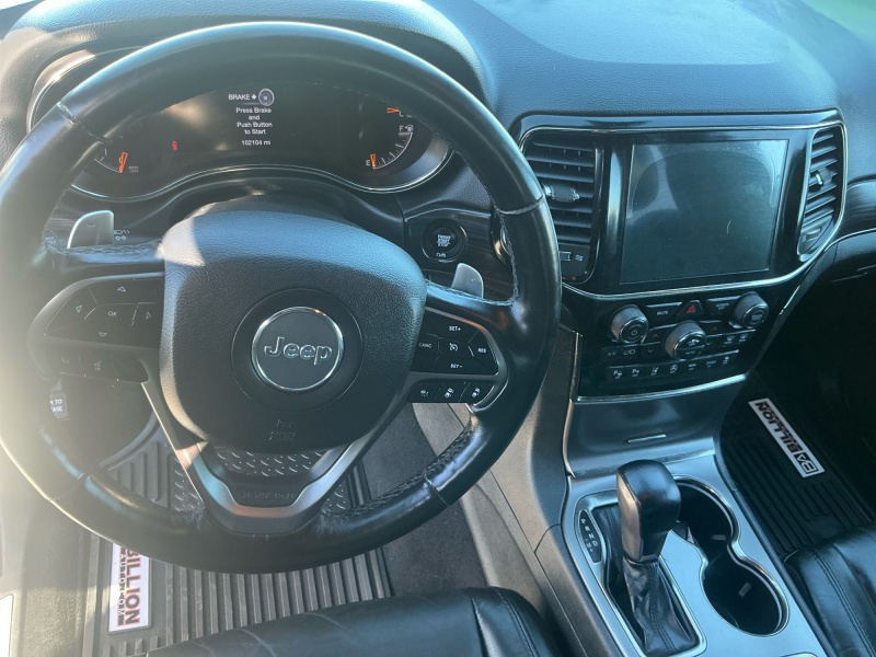 2020 Jeep Grand Cherokee