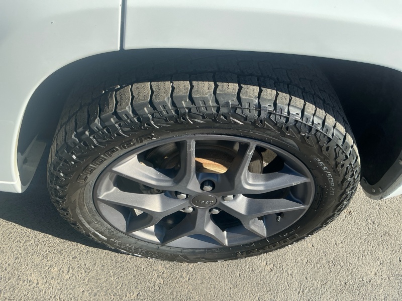 2020 Jeep Grand Cherokee