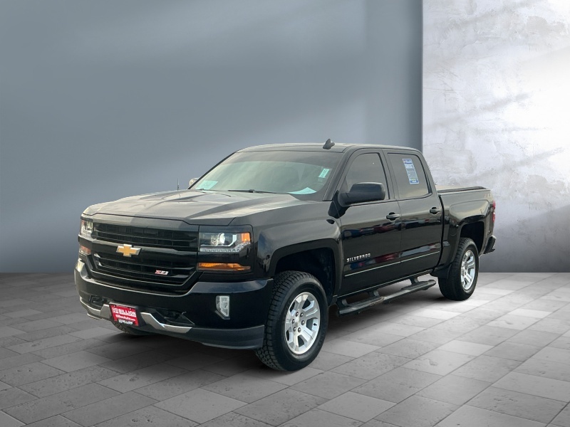 Used 2018 Chevrolet Silverado 1500 LT Trucks