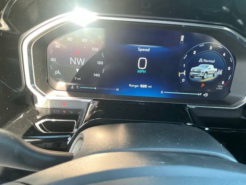 2026 Chevrolet Silverado 1500