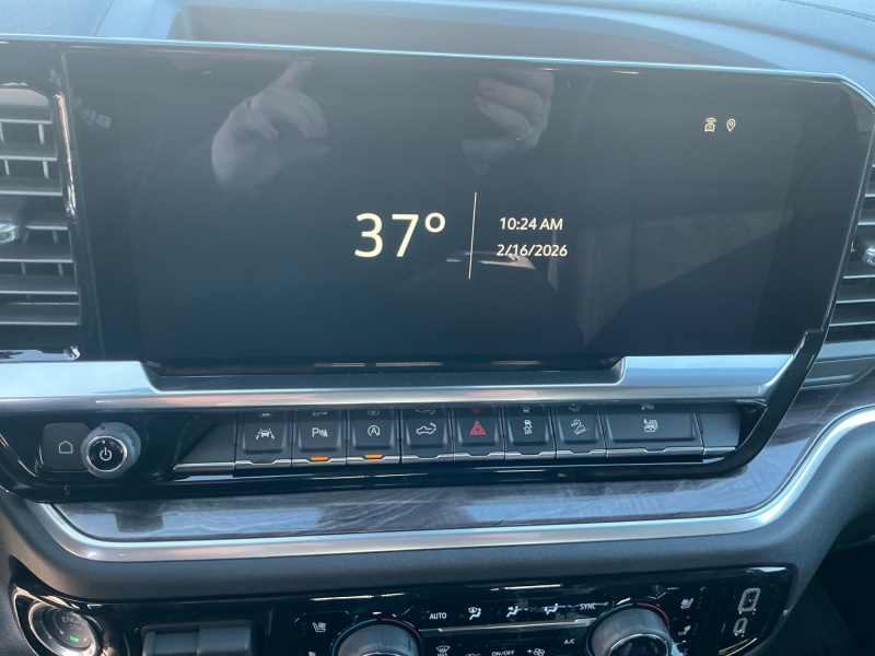 2026 Chevrolet Silverado 1500