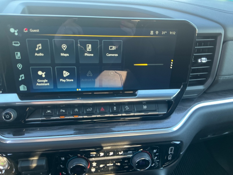 2026 Chevrolet Silverado 1500