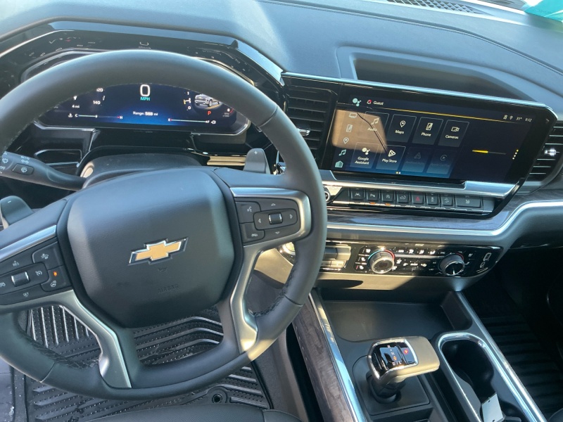 2026 Chevrolet Silverado 1500