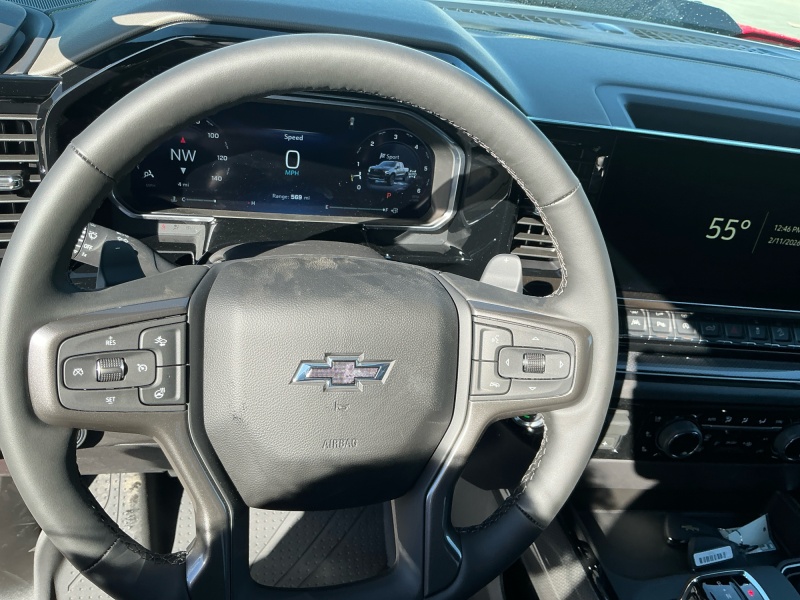 2026 Chevrolet Silverado 1500