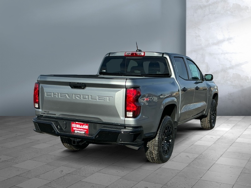 2026 Chevrolet Colorado