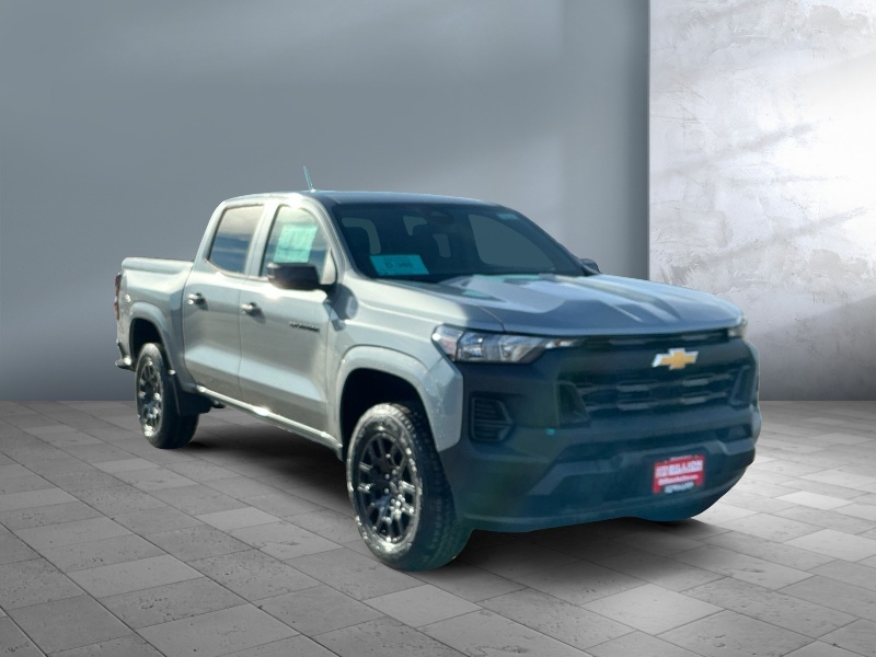 2026 Chevrolet Colorado