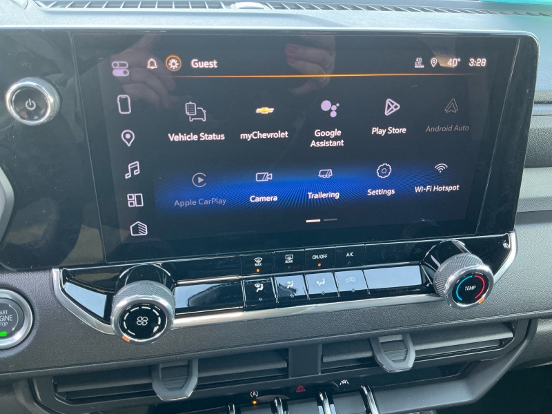 2026 Chevrolet Colorado