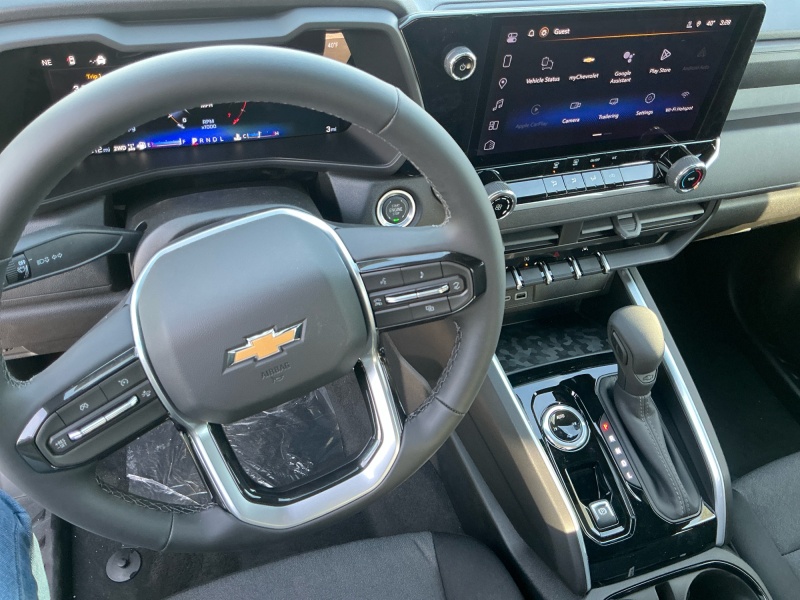 2026 Chevrolet Colorado