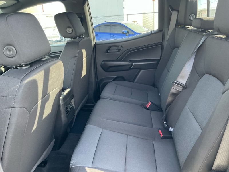 2026 Chevrolet Colorado