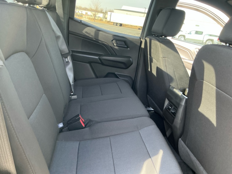 2026 Chevrolet Colorado