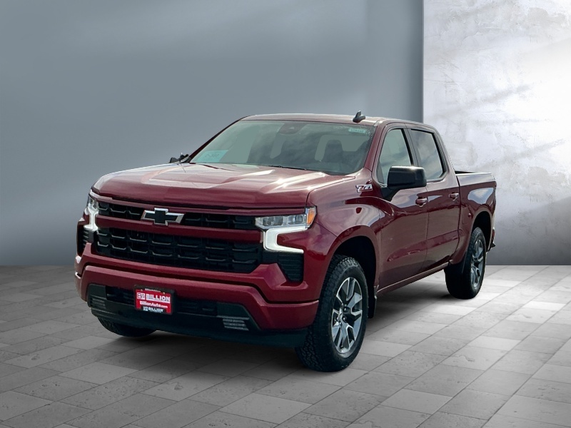 New 2026 Chevrolet Silverado 1500 RST Trucks