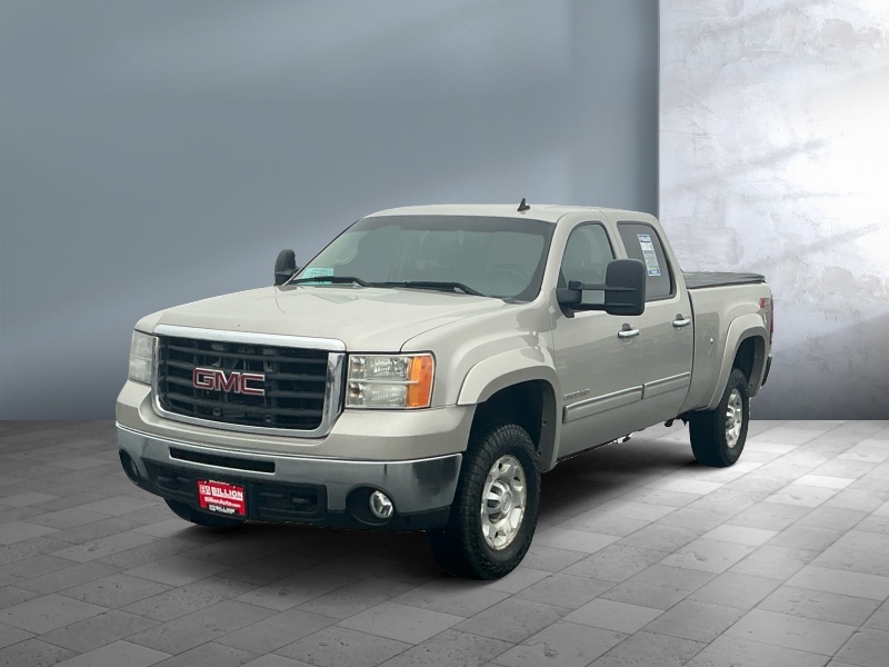 Used 2008 GMC Sierra 2500HD SLE1 Trucks