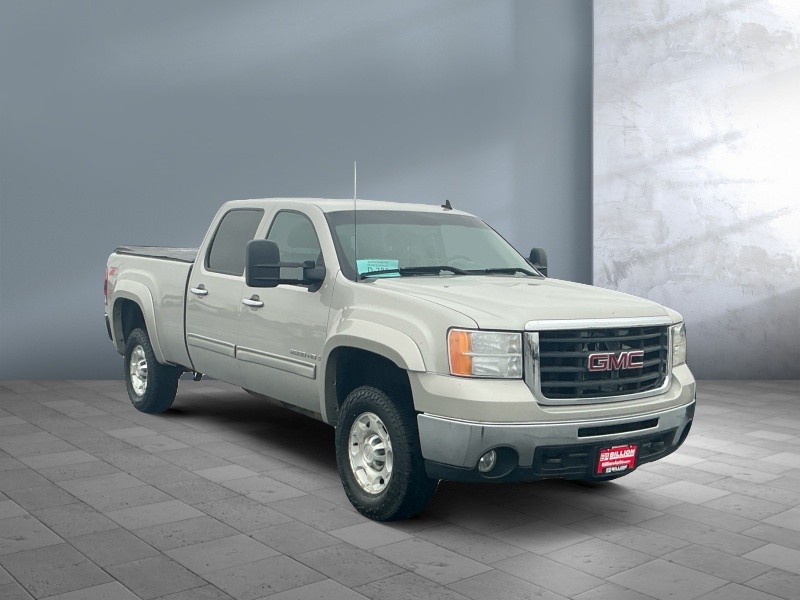 2008 GMC Sierra 2500HD