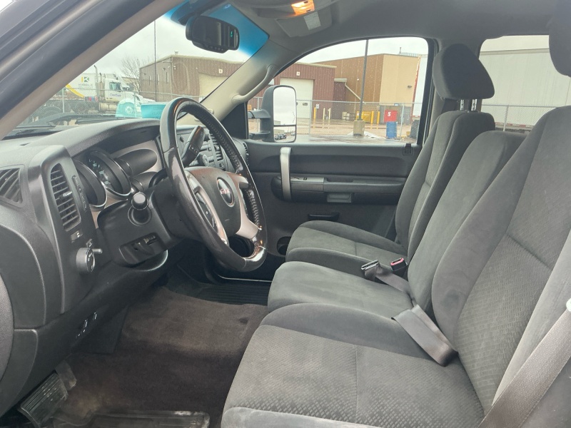 2008 GMC Sierra 2500HD