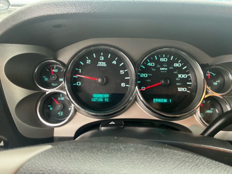 2008 GMC Sierra 2500HD