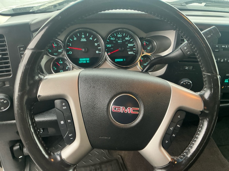 2008 GMC Sierra 2500HD