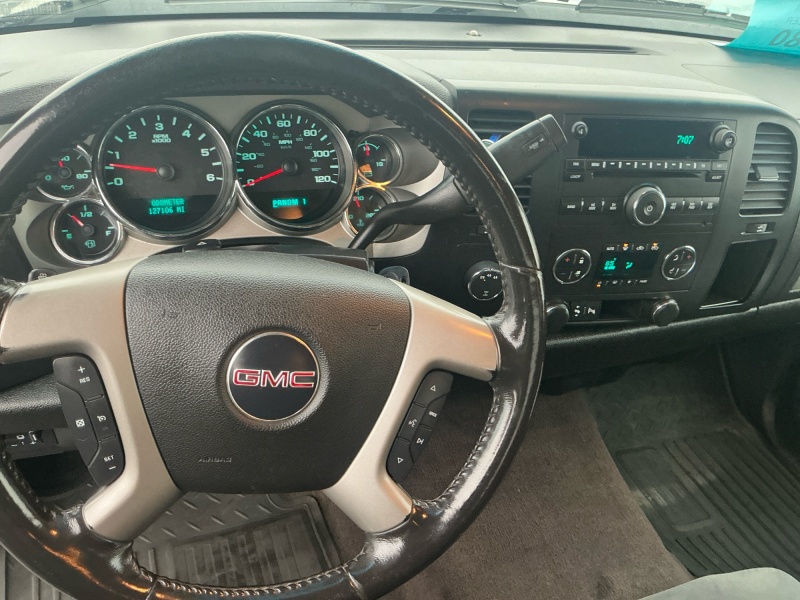 2008 GMC Sierra 2500HD
