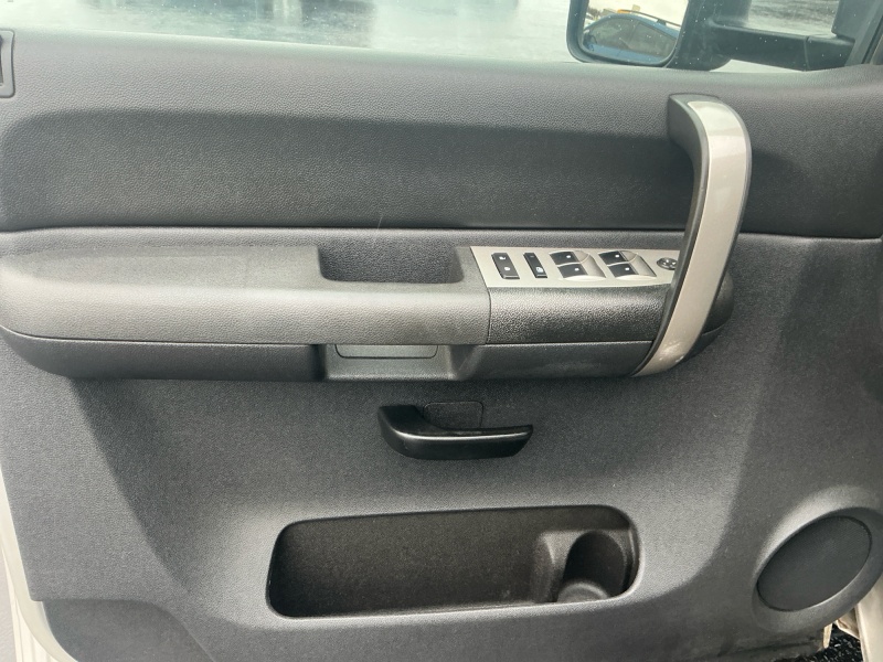 2008 GMC Sierra 2500HD