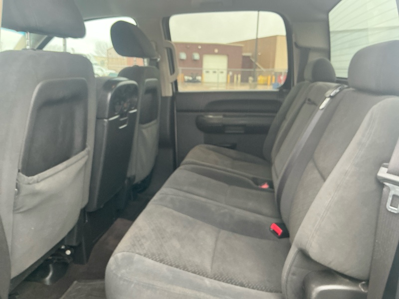 2008 GMC Sierra 2500HD