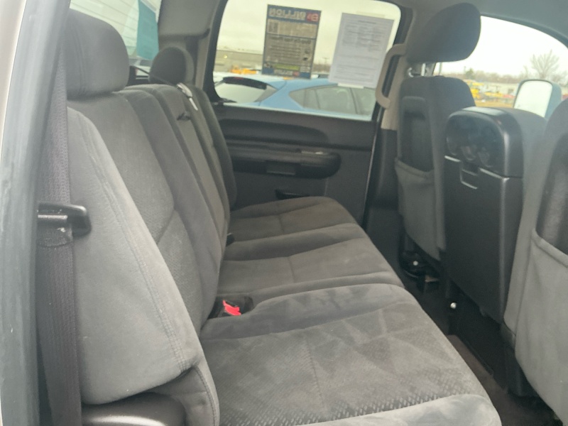 2008 GMC Sierra 2500HD