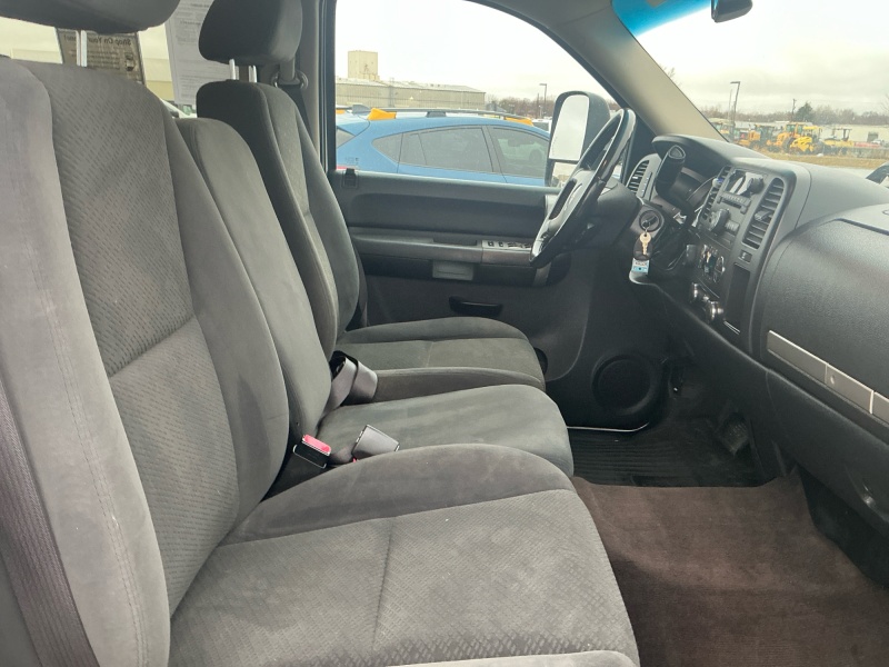 2008 GMC Sierra 2500HD