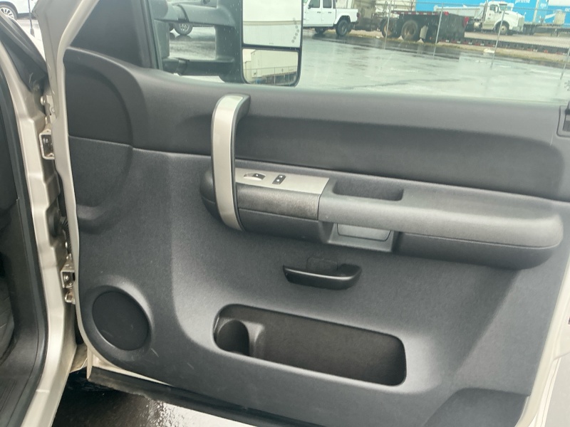 2008 GMC Sierra 2500HD