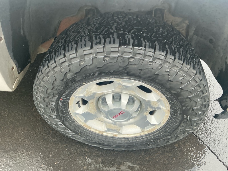 2008 GMC Sierra 2500HD