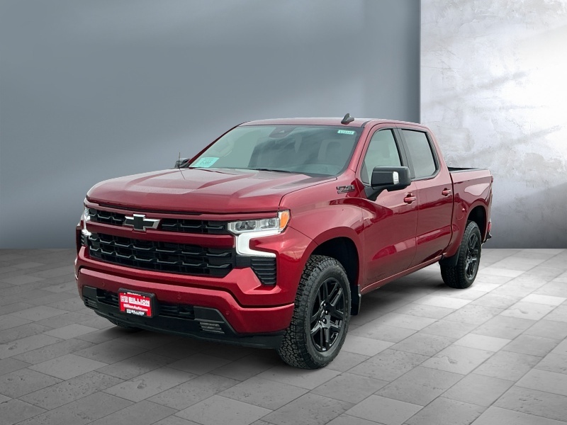 New 2026 Chevrolet Silverado 1500 RST