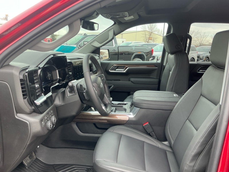 2026 Chevrolet Silverado 1500