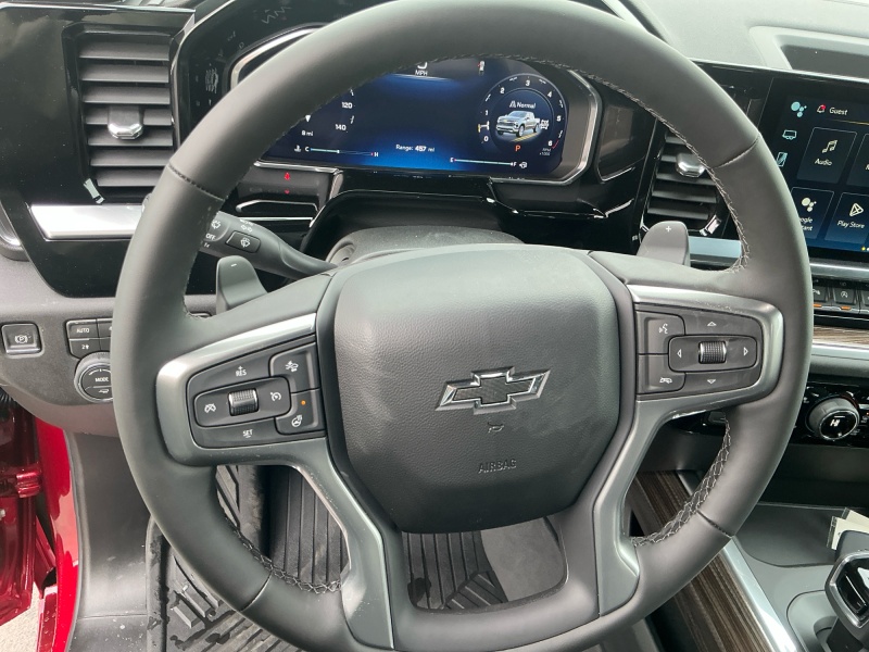 2026 Chevrolet Silverado 1500