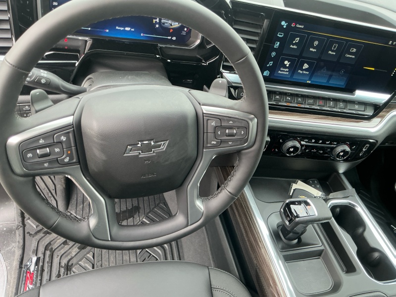 2026 Chevrolet Silverado 1500