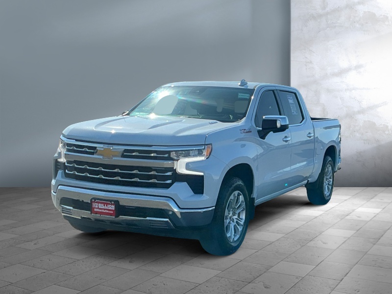 Used 2026 Chevrolet Silverado 1500 LTZ Trucks