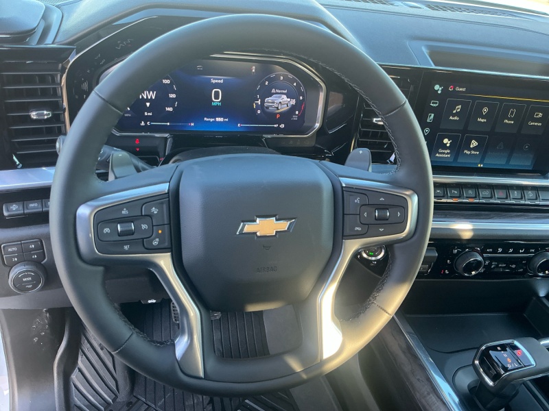 2026 Chevrolet Silverado 1500