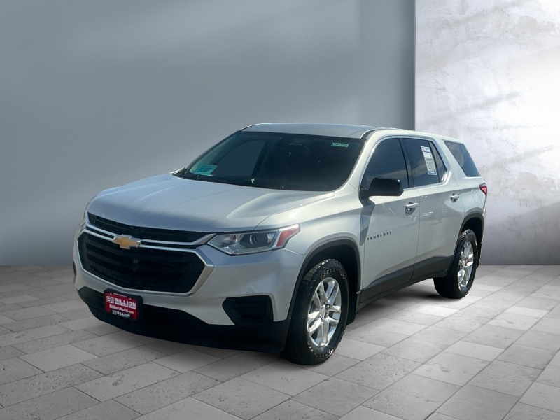 Used 2019 Chevrolet Traverse LS Crossovers