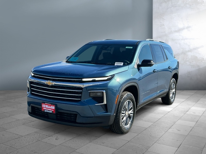 New 2026 Chevrolet Traverse  LT