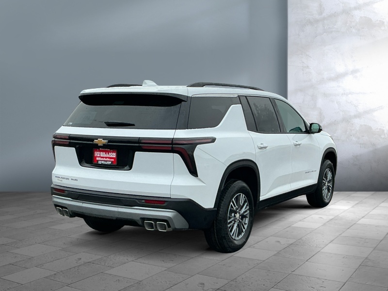 2026 Chevrolet Traverse