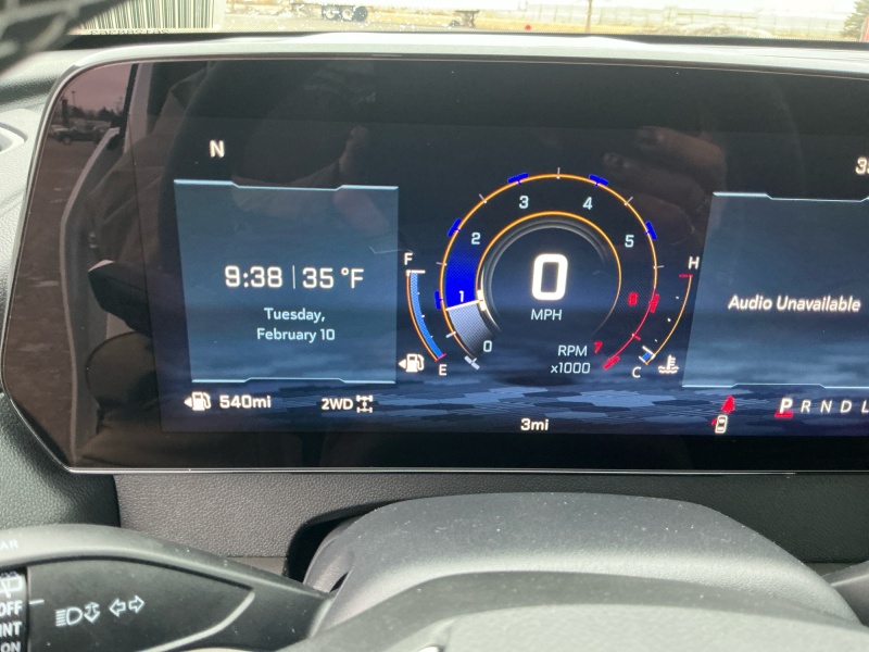 2026 Chevrolet Traverse