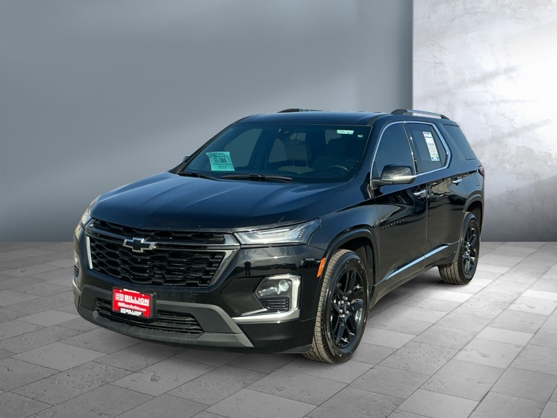 2022 Chevrolet Traverse