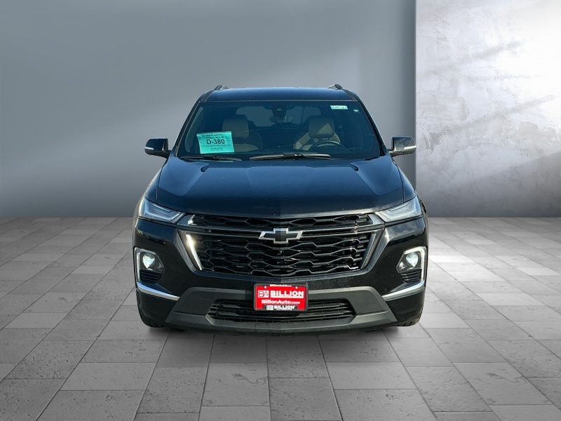 2022 Chevrolet Traverse