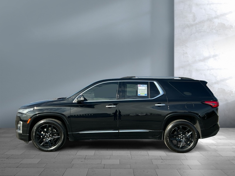 2022 Chevrolet Traverse