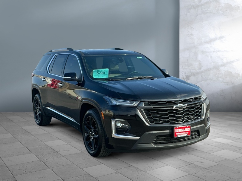 2022 Chevrolet Traverse
