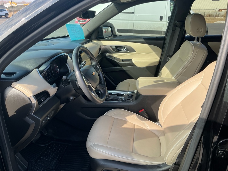 2022 Chevrolet Traverse