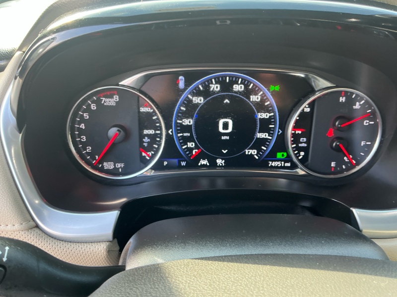 2022 Chevrolet Traverse