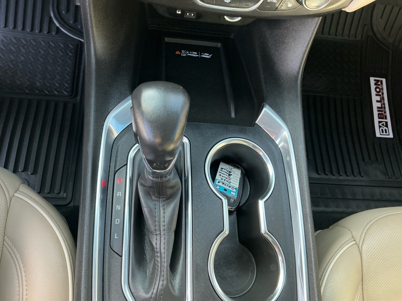 2022 Chevrolet Traverse