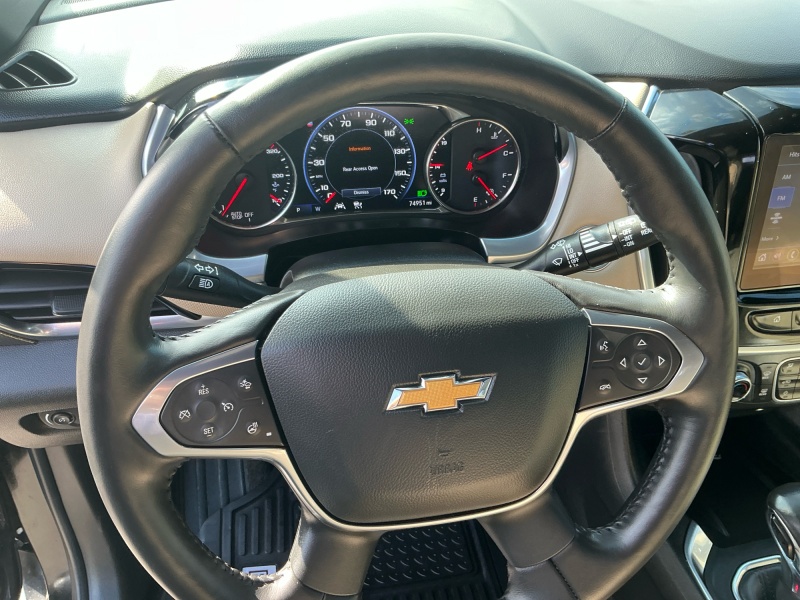 2022 Chevrolet Traverse